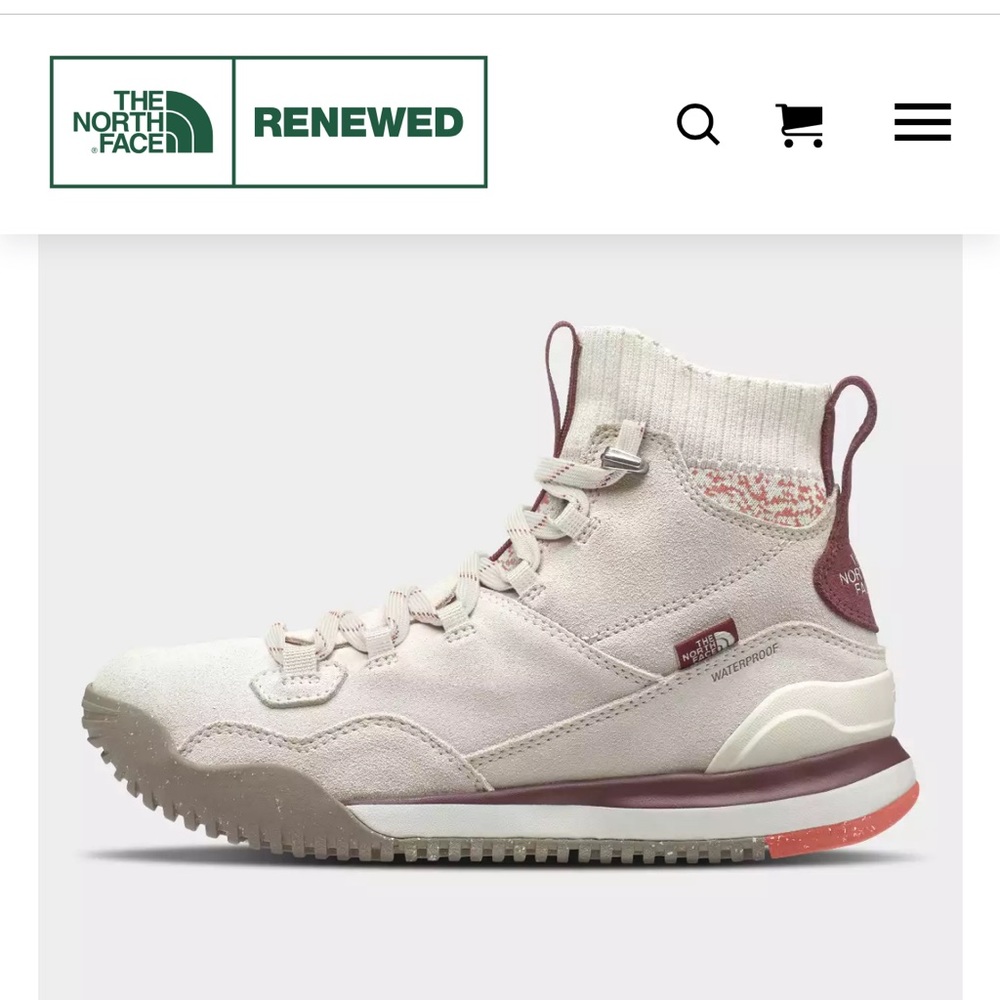 The North Face - Back-To-Berkeley III